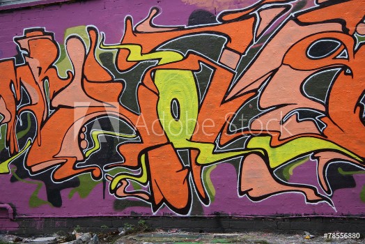 Bild på Graffitti Art